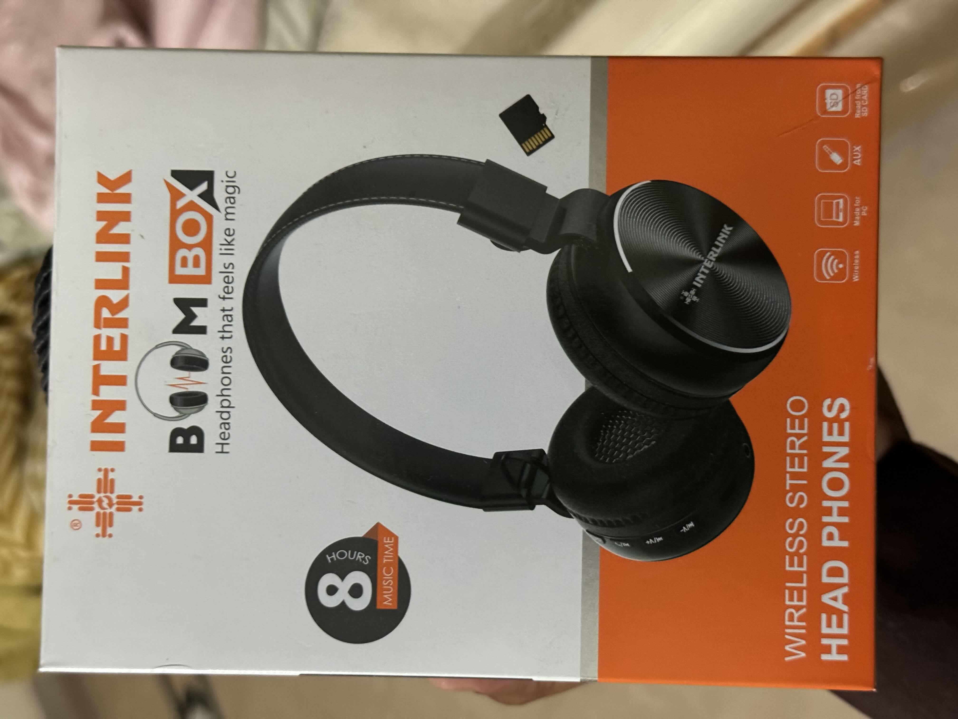 Head Phones
