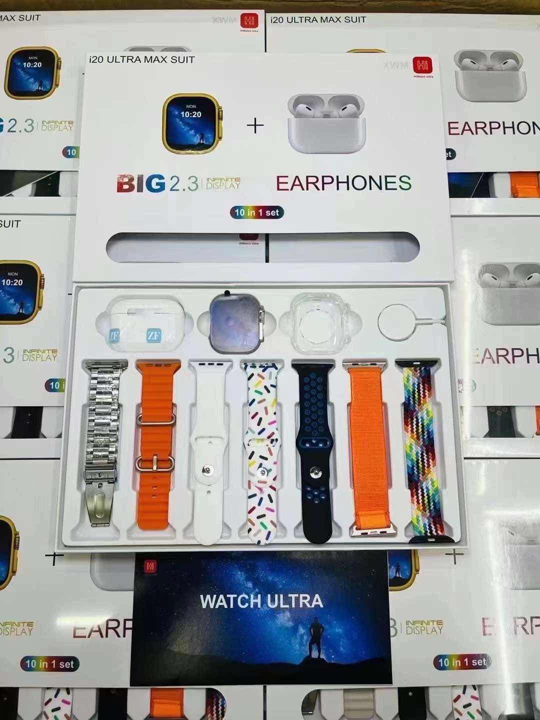 Smart Ultra Watch