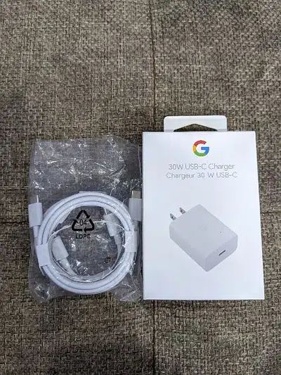 Google pixel Orignal Charger
